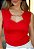 Perfect Way - Blusa Feminina Metal Red - Imagem 2