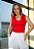 Perfect Way - Blusa Feminina Metal Red - Imagem 1