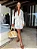 Pimpnella - Chemise Paros Off White - Imagem 1