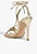 Schutz - Sandália Kate Dourada - Imagem 3
