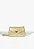 Schutz - Bolsa Tiracolo Liese Pequena Dourada - Imagem 1