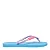 Santa Lolla - Chinelo Flip Flop Azul Norse Blue - Imagem 1