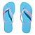 Santa Lolla - Chinelo Flip Flop Azul Norse Blue - Imagem 4