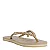 Santa Lolla - Chinelo Dourado - Imagem 3