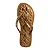 Santa Lolla - Chinelo Bronze - Imagem 3