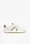 Schutz - Tênis ST001 Couro Off White/ Dourado - Imagem 1