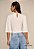 Perfect Way - Blusa Cropped Decote c/ Corrente - Imagem 3