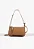 Schutz - Bolsa TiraColo Tina Pequena Marrom - Imagem 1