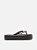 Brizza - Flat Marrocos Flip Flop Metal Preto - Imagem 2