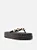 Brizza - Flat Marrocos Flip Flop Metal Preto - Imagem 1
