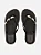 Brizza - Flat Marrocos Flip Flop Metal Preto - Imagem 3