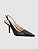 Luiza Barcelos - Scarpin SlingBack Preto - Imagem 1