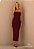 Perfect Way - Vestido Max Midi - Imagem 1