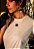 Perfect Way - T-Shirt Feminina com Martingal - Imagem 2