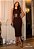 Perfect Way - Vestido Maxi Midi COm Corselet - Imagem 1