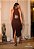 Perfect Way - Vestido Maxi Midi COm Corselet - Imagem 2