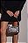 Luiza Barcelos - Bolsa Pequena Em Couro Granito - Imagem 2