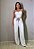 Perfect Way - Calça Feminina Off White - Imagem 1
