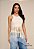 Perfect Way - Cropped Feminino com Franjas - Imagem 1