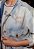 Perfect Way - Jaqueta Feminina Jeans Over - Imagem 2