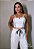 Perfect Way - Top Feminino Off White - Imagem 1
