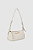 Luiza Barcelos - Bolsa Baguete Off White - Imagem 4