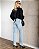 Dicollani Denim - Calça Cigarrete Jeans - Imagem 2
