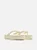 Brizza - Sandália Off White FlatForm Marrocos Mid - Imagem 4