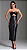 Charry - Vestido Super LIso Cut Out - Imagem 3