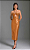 Charry - Vestido Super LIso Cut Out - Imagem 2