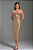 Charry - Vestido Super LIso Cut Out - Imagem 1