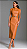 Charry - Vestido Super Midi Liso - Imagem 1