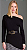 Charry - Blusa Assimétrica - Imagem 1