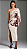 Charry - Vestido Super Midi Jardin Inconnu - Imagem 1
