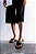 Luiza Barcelos - Papete Flat Pillow Preto - Imagem 4