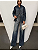 Alcance - Calça Extra Wide Leg Noir - Imagem 1
