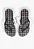 Schutz - Chinelo Triangle Preto - Imagem 3