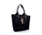 Luiza Barcelos - Bolsa Boho LB Grande Preta - Imagem 3
