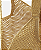 Brizza - Bolsa Shopping Bege Crochê Mayra Glam Grande - Imagem 2