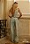 Perfect Way - Calça Feminina Wide Leg Jeans Dirty - Imagem 2