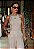 Perfect Way - Regata Feminina Bege C/ Marinho - Imagem 1