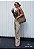 Perfect Way - Calça Wide Leg Feminina Fendi - Imagem 2