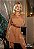 Perfect Way - Chemise Feminina Amendoa - Imagem 2