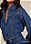 Perfect Way - Jaqueta Jeans Feminina C/ Recortes - Imagem 2