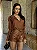 Pimpnella - Camisa Brooks Cognac - Imagem 4