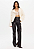 My Favorite Things - Calça Boot Cut Pu - Imagem 1