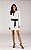 Onça Preta - Vestido Blazer Curto - Imagem 1