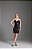 Charry - Vestido Couro Curto - Imagem 2