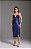 Charry - Vestido Cobalto - Imagem 1