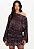 My Favorite Things - Vestido Curto Pala Cintura Baixa - Imagem 1